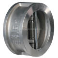 Wafer Dual Plate Check Valve